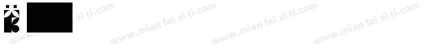 Reeji chao zenggb字体转换
